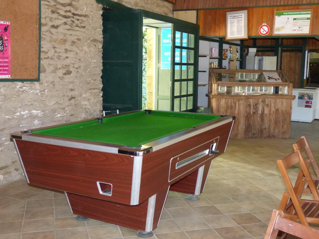 Cléden-Poher Domaine De Pratulo 빌라 객실 사진