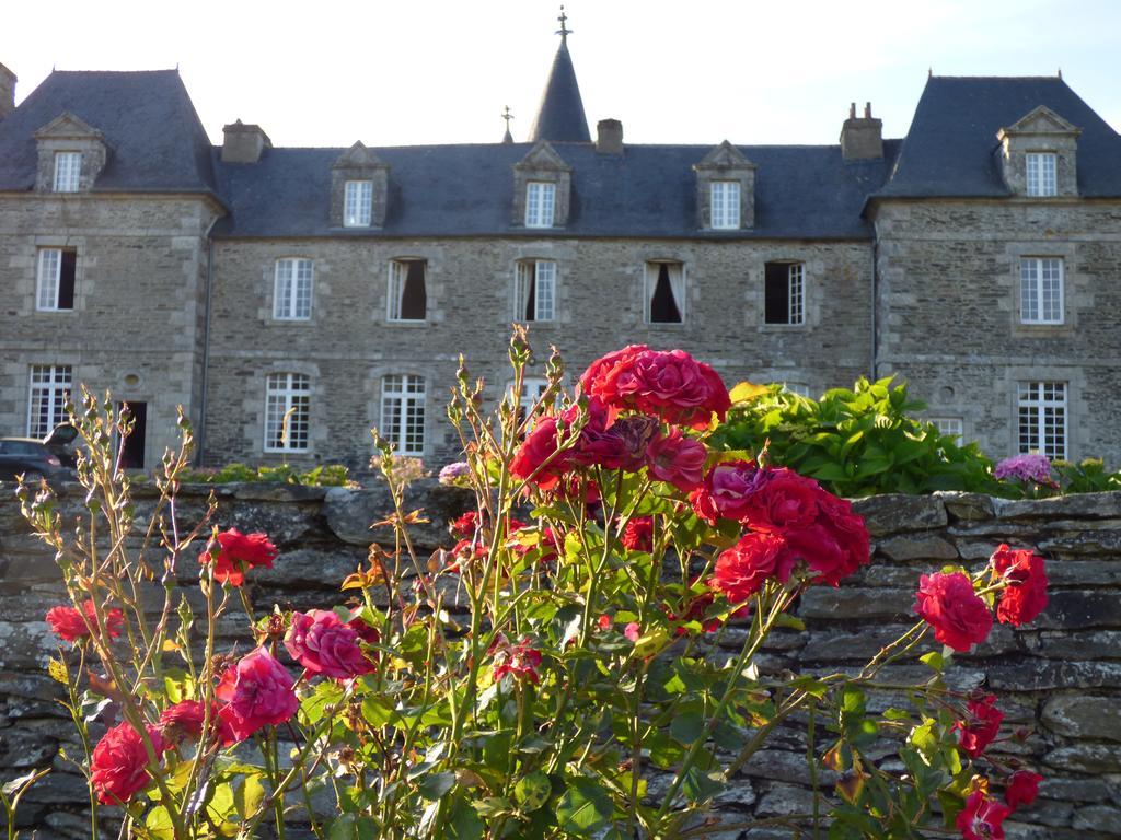 Cléden-Poher Domaine De Pratulo 빌라 객실 사진